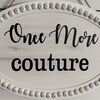 oncemorecouture